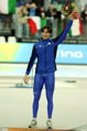 Enrico Fabris - pattinaggio di velocit 1.500 m - oro