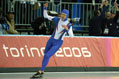 Enrico Fabris - pattinaggio di velocit 1.500 m - oro