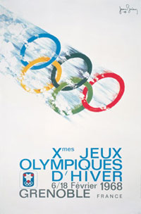 X Edizione dei Giochi Olimpici